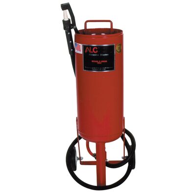 ALC Keysco SAND BLASTER PRESSURE TYPE PORTABLE 90-100LBS