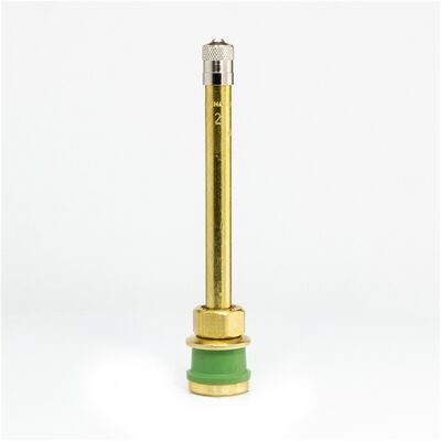 APEX TOOL GROUP TR572 UHT Straight (3-3/4" Length) w/ Ultra-High Temp Green Grommet Assembled-Pack of 25
