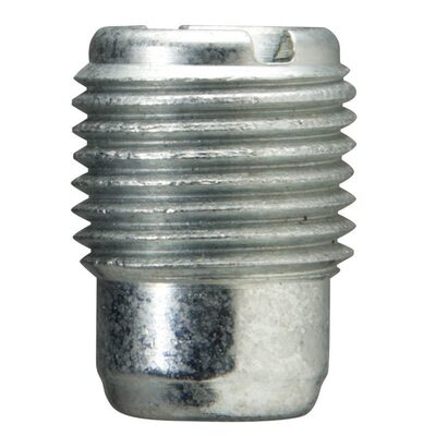 Alemite Flush Type Fitting, Slotted Type