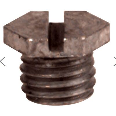 Alemite Plug, 1/8" NPTF