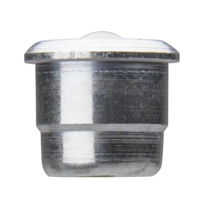 Alemite Flush Type Fitting, Drive Oiler Fitting