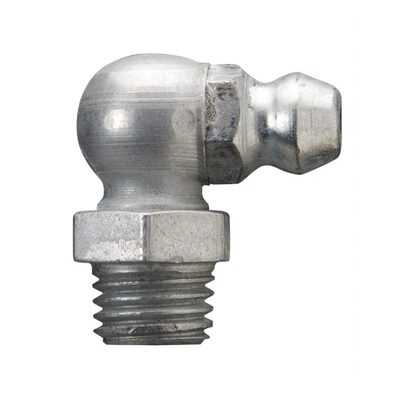 Alemite Metric Fitting, 90 Degree Angle