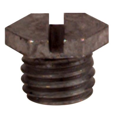 Alemite Plug, 1/4" Taper Thread SAE LT