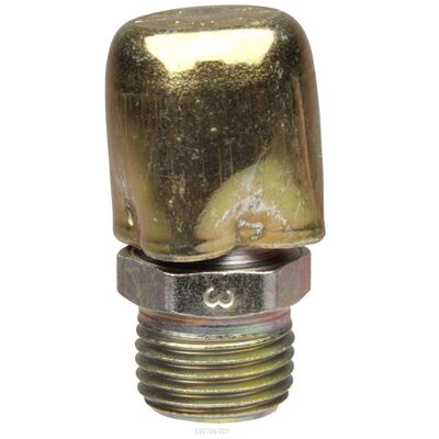 Alemite Air Vent, Valve Type, 1" OAL