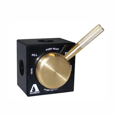 Alemite Lube Cart Model 340341
