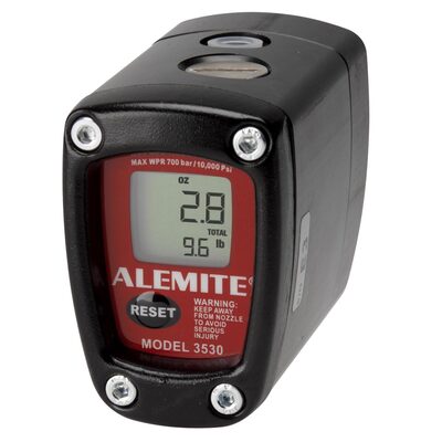 Alemite 3530-B Electronic Grease Meter