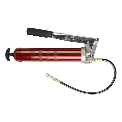 Alemite Lever Grease Gun, 10,000 PSI