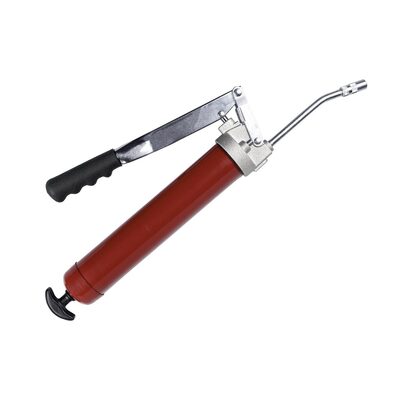 Alemite Lever Grease Gun, 10,000 PSI