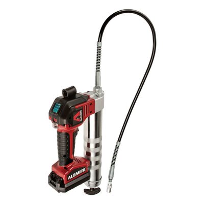 Alemite Grease Gun 20 Volt Lithium-Ion Powered