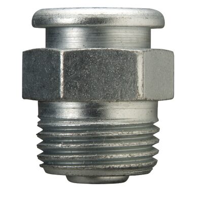 Alemite 1/4IN STANDARD BUTTON HEAD FITTING.