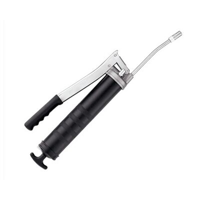 Alemite Lever Grease Gun, 4,300 psi