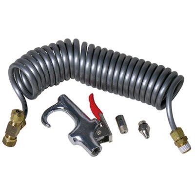 Amflo Kit, Air Seat Blow Gun