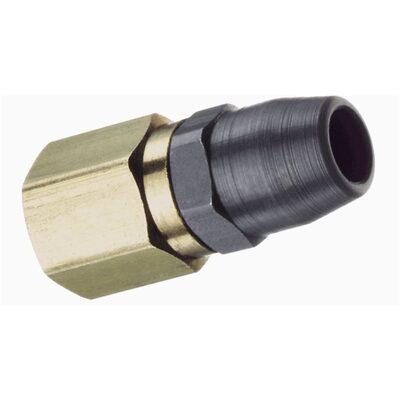 Amflo Straight on Air Chuck 1/4" Female threads- Pack of 10