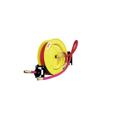 Amflo Retractable Reel 1/2" x 50'