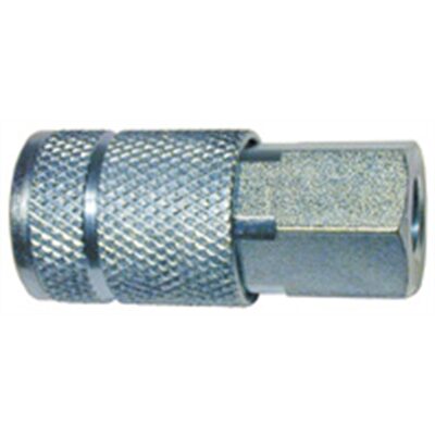 Amflo 1/4 TYPE G COUPLER - FEM
