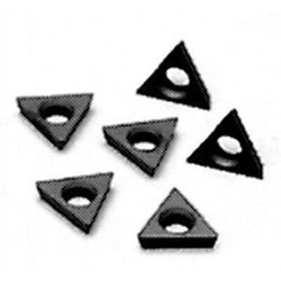 COATS Company Basic Positive Rake Carbide Insert - 6 Pack