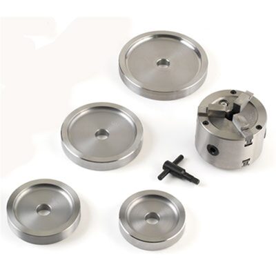 COATS Company 1" Double Chuck Adapter Set