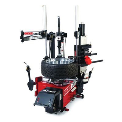 COATS Company Coats APX90 Rim Clamp Tire Changer - Electric Motor