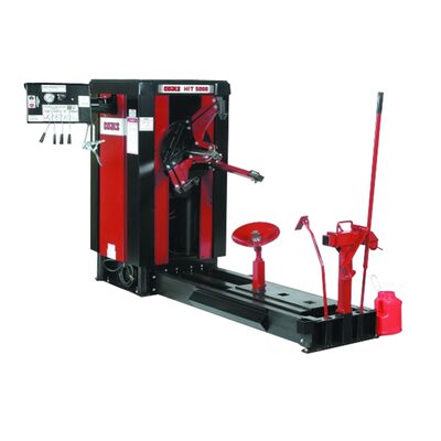 COATS Company Coats Hit 5000 Heavy Duty Tire Changer