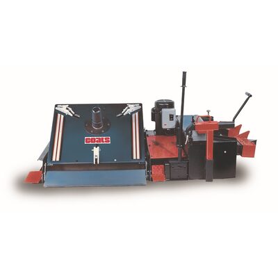 COATS Company Coats Hit 6000 Heavy Duty Tire Changer