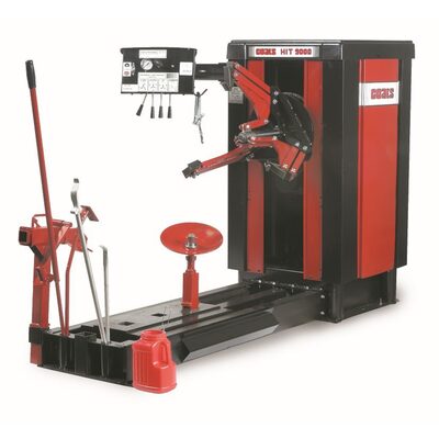 COATS Company Coats Hit 9000 Heavy Duty Tire Changer