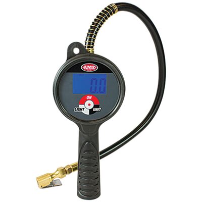 AME Accu-Flate, Digital Tire Inflator