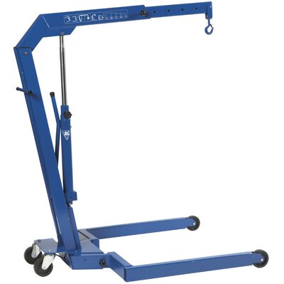 AME Hydraulic Workshop Crane 1.1T With Parallel Legs for Pallets