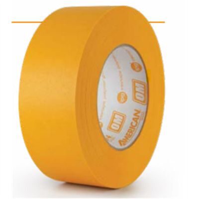 Intertape Polymer Group 24MM X 54.8M (1-IN) ORANGE MASK TAPE