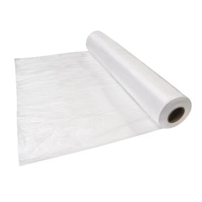 Intertape Polymer Group Polyethylene sheeting/film, 20-feetx250-feet .375mil. Clear