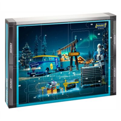 Anglo American Hazet 2026 Advent Calendar