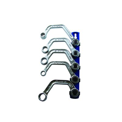Assenmacher 5 Piece Bypass Wrench Set