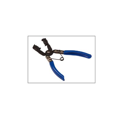 Assenmacher Swivel Block Angled Fuel-EVAP Clamp Pliers