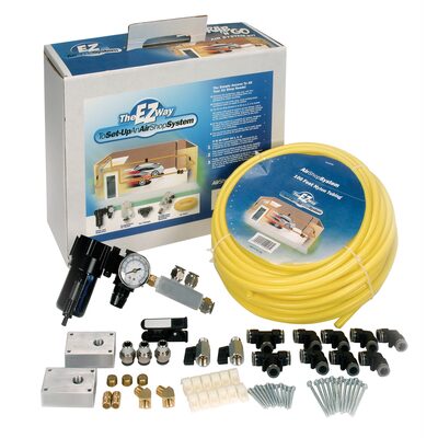 Arrow Pneumatic PneuMasterAir EZ-1 Air Shop System
