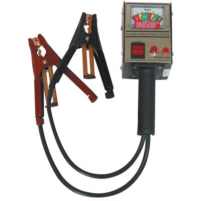 Associated BATTERY TESTER LOAD 0-16V 125AMP