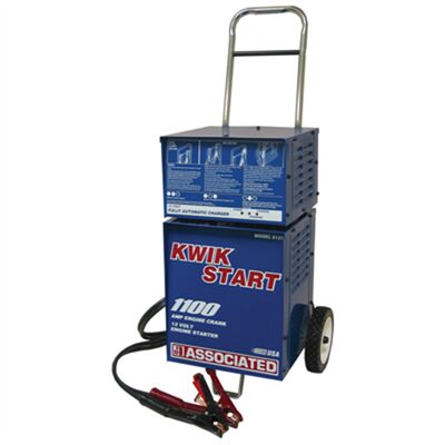 Associated WHEELED STARTER UNIT