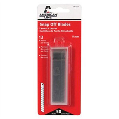 American Safety Razor 13 Point Replacement