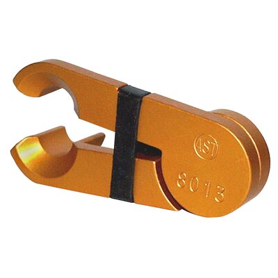 Assenmacher FUEL LINE DISCONNECT TOOL 3/8IN. GOLD ANOD.ALUM