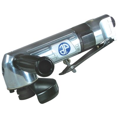 Astro Pneumatic ANGLE GRINDER AIR 4" WITH LEVER THROTTLE