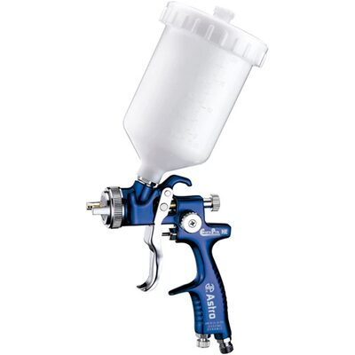 Astro Pneumatic EUROPRO HIGH SOLIDS 1.2MM GRAVITY FED GU