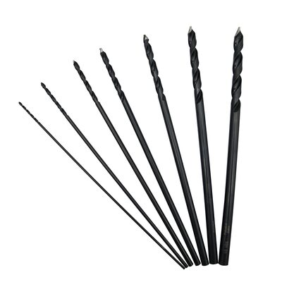 Astro Pneumatic ONYX 7pc TurboStep Aircraft Extension Length Drill Bit Set