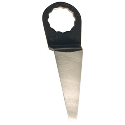 Astro Pneumatic WINDSHIELD KNIFE REPLACEMENT BLADE STRAIGHT 57MM