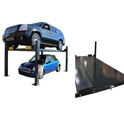 Atlas Auto Equipment Premium 408SL and Pro-Floor Combo