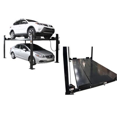 Atlas Auto Equipment ALI Certified APEX8 and Pro-Floor Combo