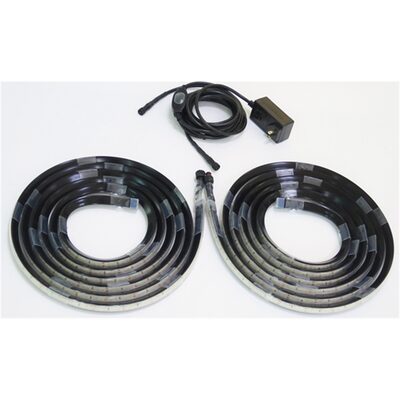 Atlas Equipment 4-Post Lift Light, Magnetic Mounted, 13 ft/156 in Long