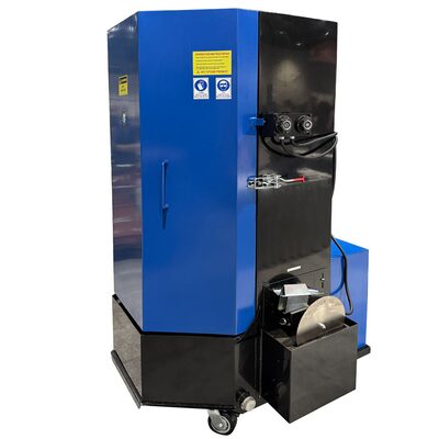 Atlas Equipment Extra Large Spray Wash Cabinet (WILL CALL)