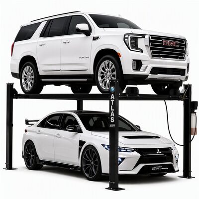 Atlas Automotive Equipment Garage PRO8000 8,000 lb 4-Post Lift (WILL CALL)