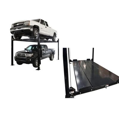 Atlas Auto Equipment Garage PRO8000EXT-L and Pro-Floor Combo