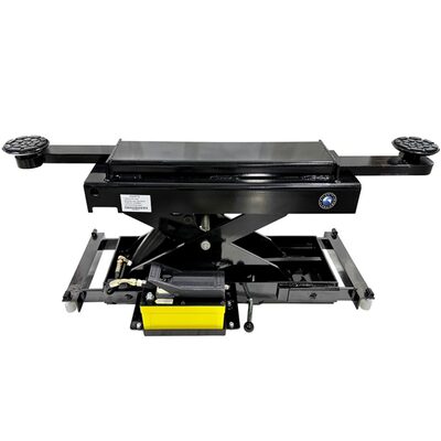 Atlas Automotive Equipment 4,500 lb Capacity Air/Hydraulic Rolling Bridge Jack (WILL CALL)