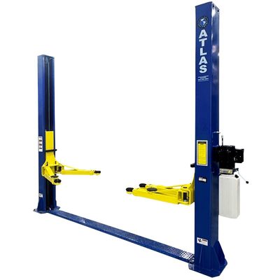 Atlas Equipment 9,000 lb. Capacity Baseplate 2-Post Lift (WILL CALL)