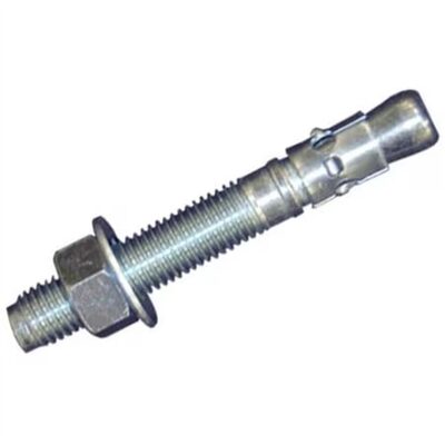 Atlas Automotive Equipment WEDGE ANCHOR BOLT, .75 IN. DIAMETER X 5.5 IN. LONG